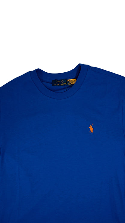 Polo Ralph Lauren Plava Majica sa Logom