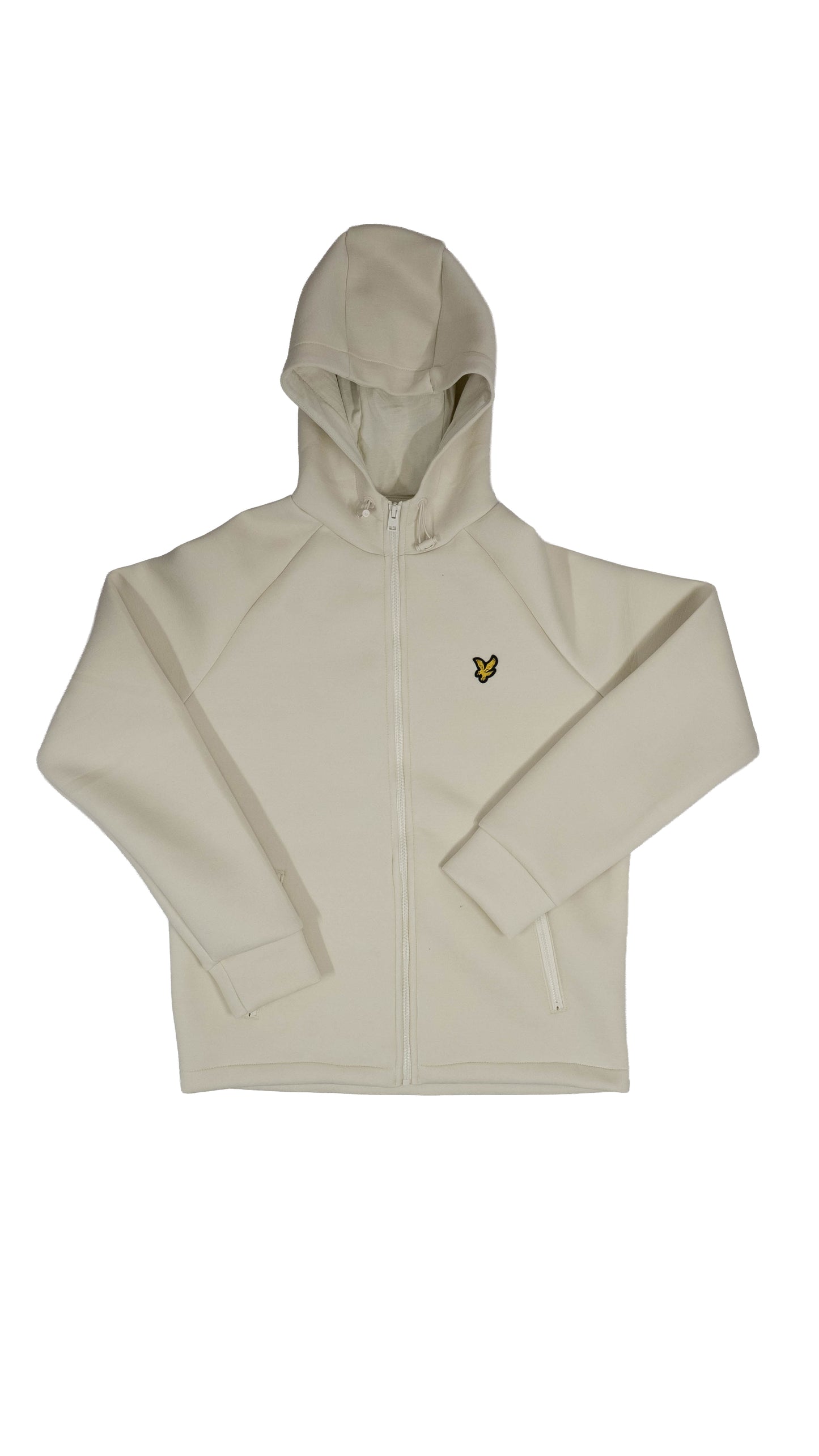 Lyle & Scott Beli Duks sa Vintage Logom