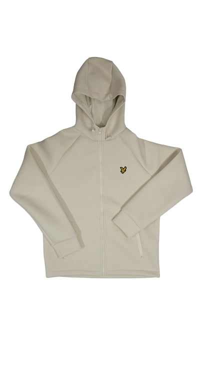 Lyle & Scott Beli Duks sa Vintage Logom