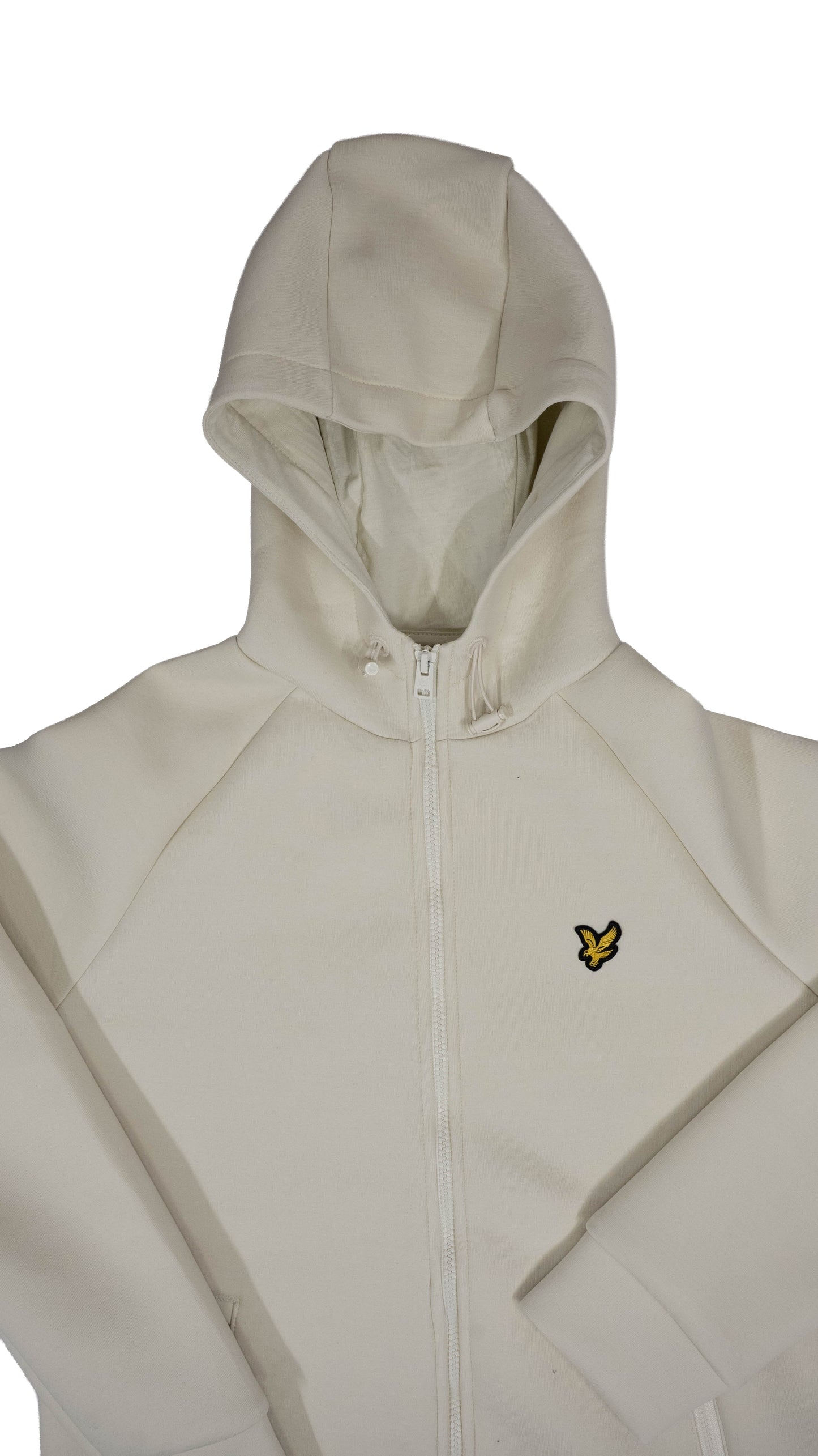 Lyle & Scott Beli Duks sa Vintage Logom