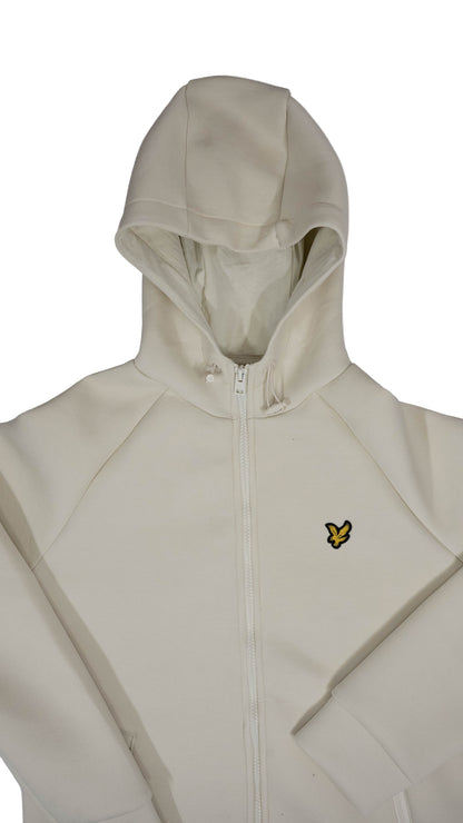 Lyle & Scott Beli Duks sa Vintage Logom