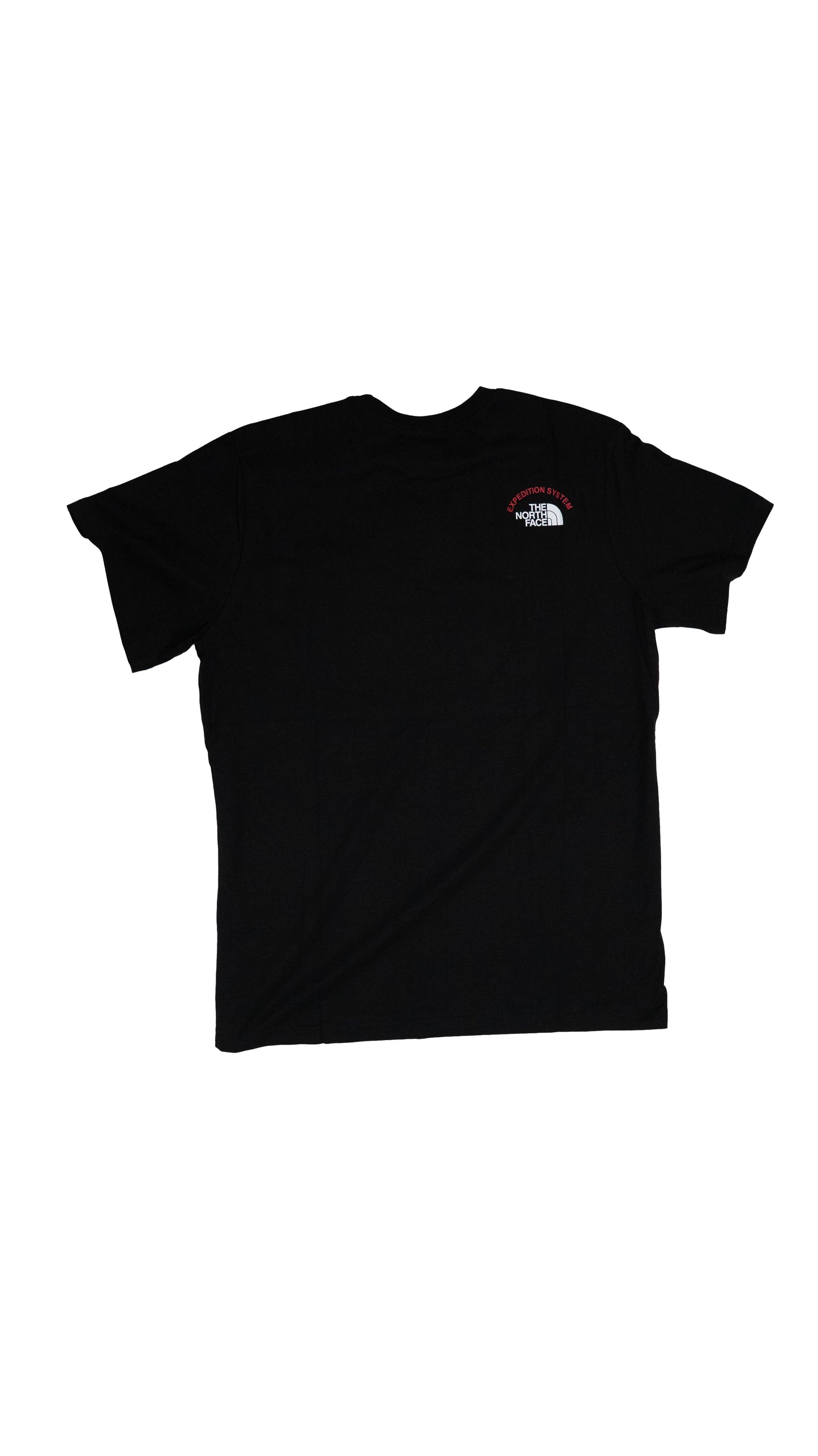 The North Face Crna Majica sa Arctic Logom