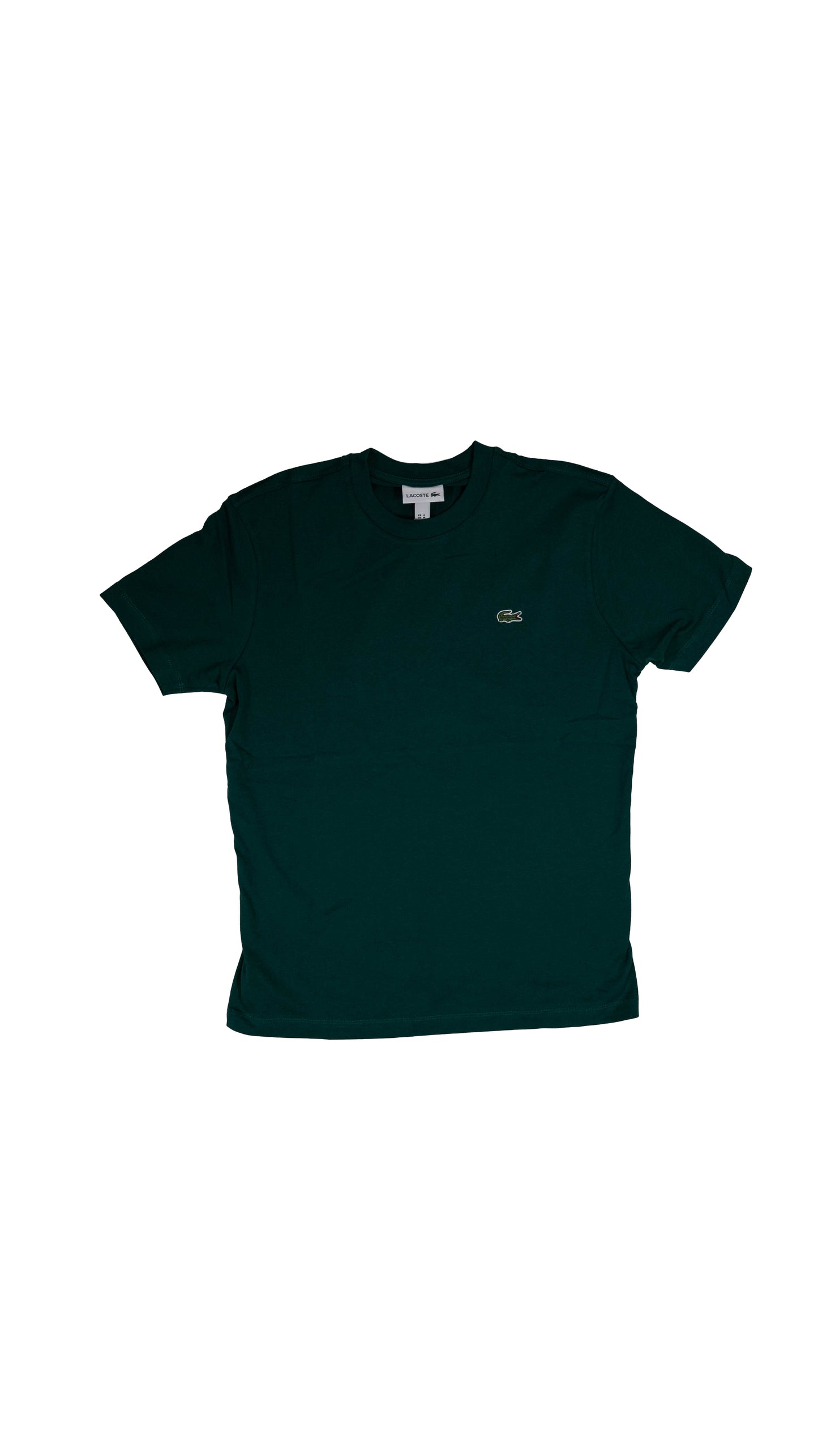 Lacoste Zelena Majica sa Basic Logom