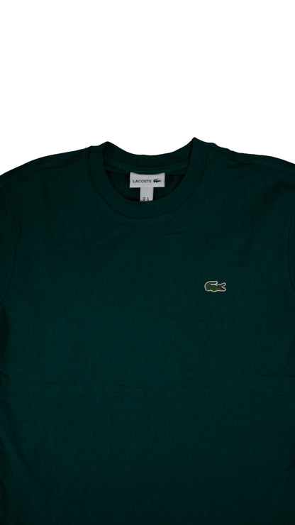 Lacoste Zelena Majica sa Basic Logom