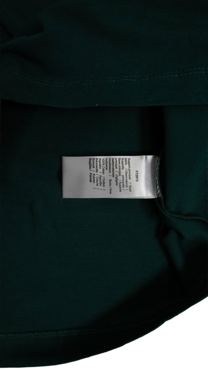 Lacoste Zelena Majica sa Basic Logom