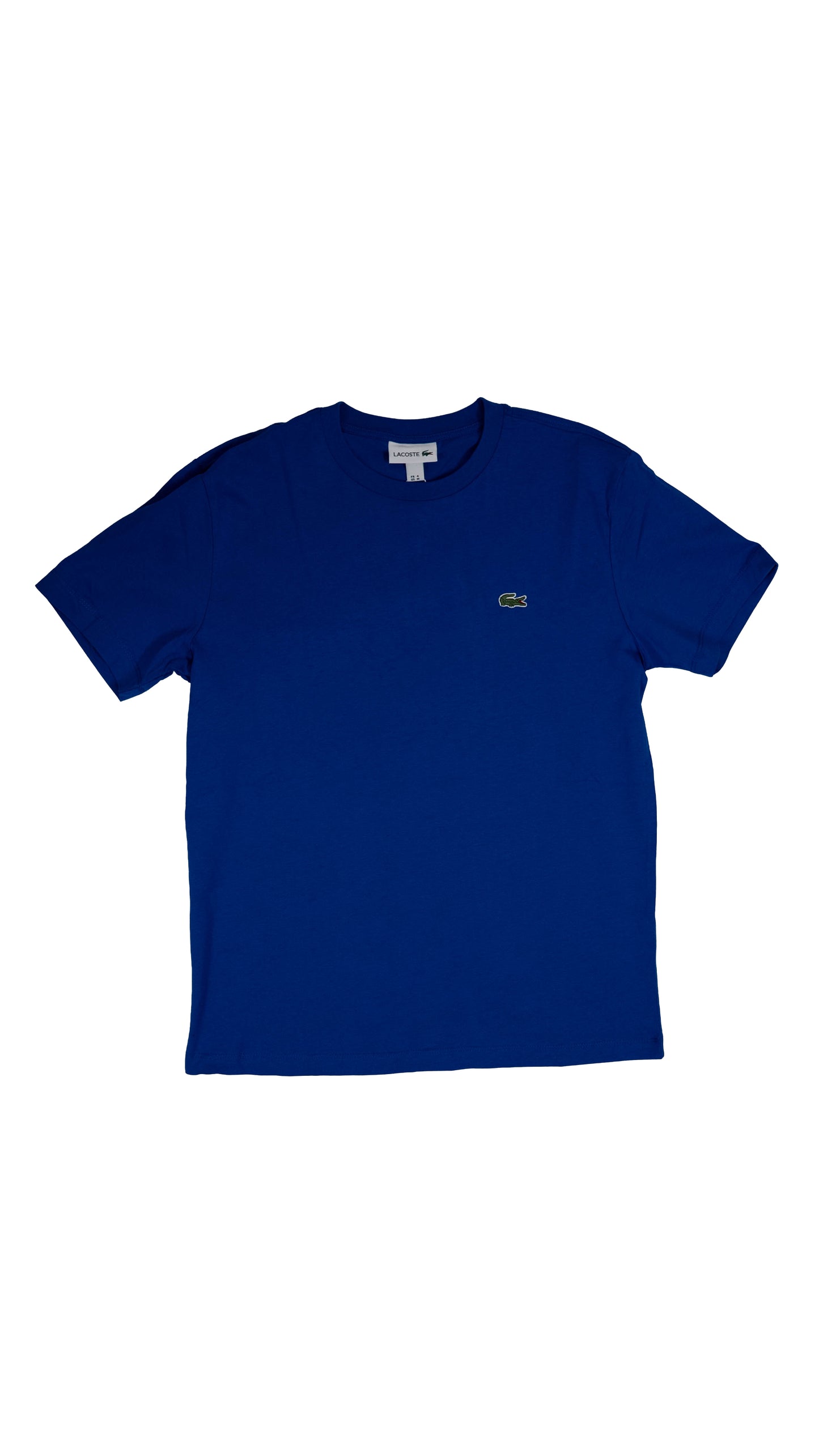 Lacoste Plava Majica sa Basic Logom