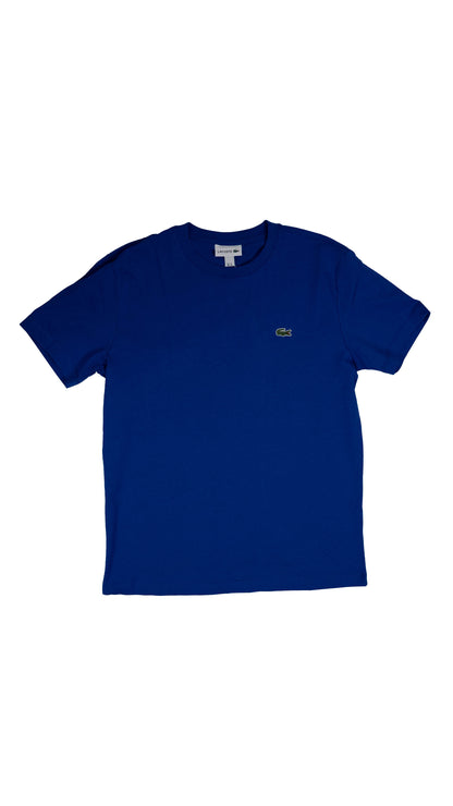 Lacoste Plava Majica sa Basic Logom