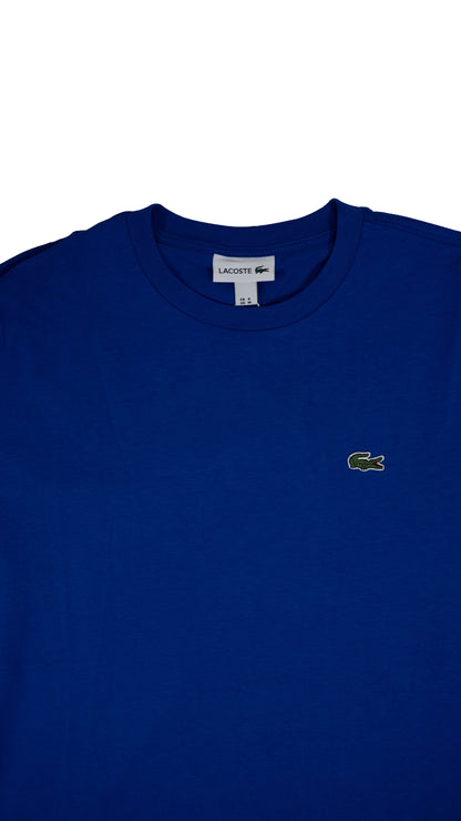 Lacoste Plava Majica sa Basic Logom