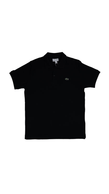 Lacoste Teget Majica na Kragnu sa Basic Logom