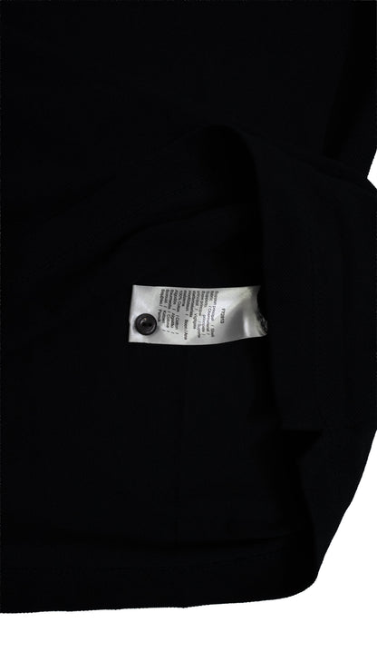 Lacoste Teget Majica na Kragnu sa Basic Logom