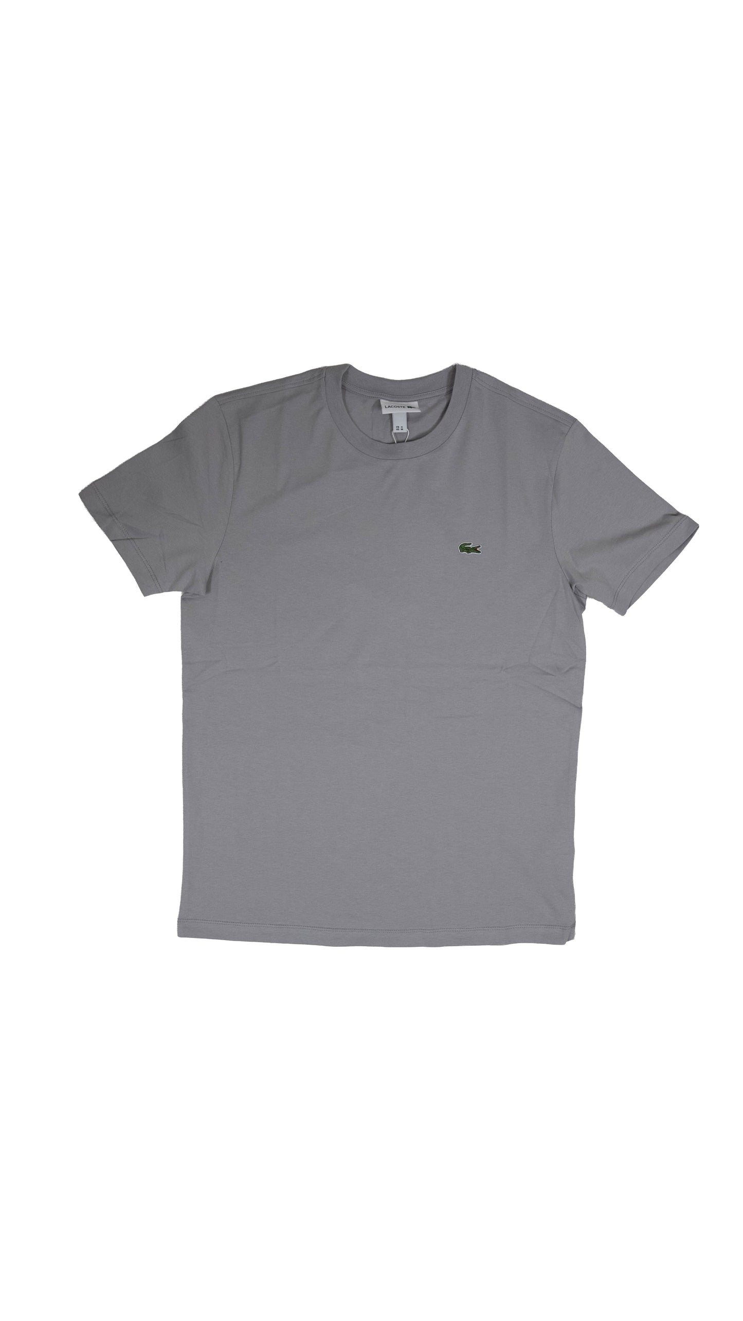 Lacoste Siva Majica sa Basic Logom