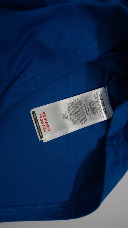 Lyle & Scott Plava Majica sa Logom
