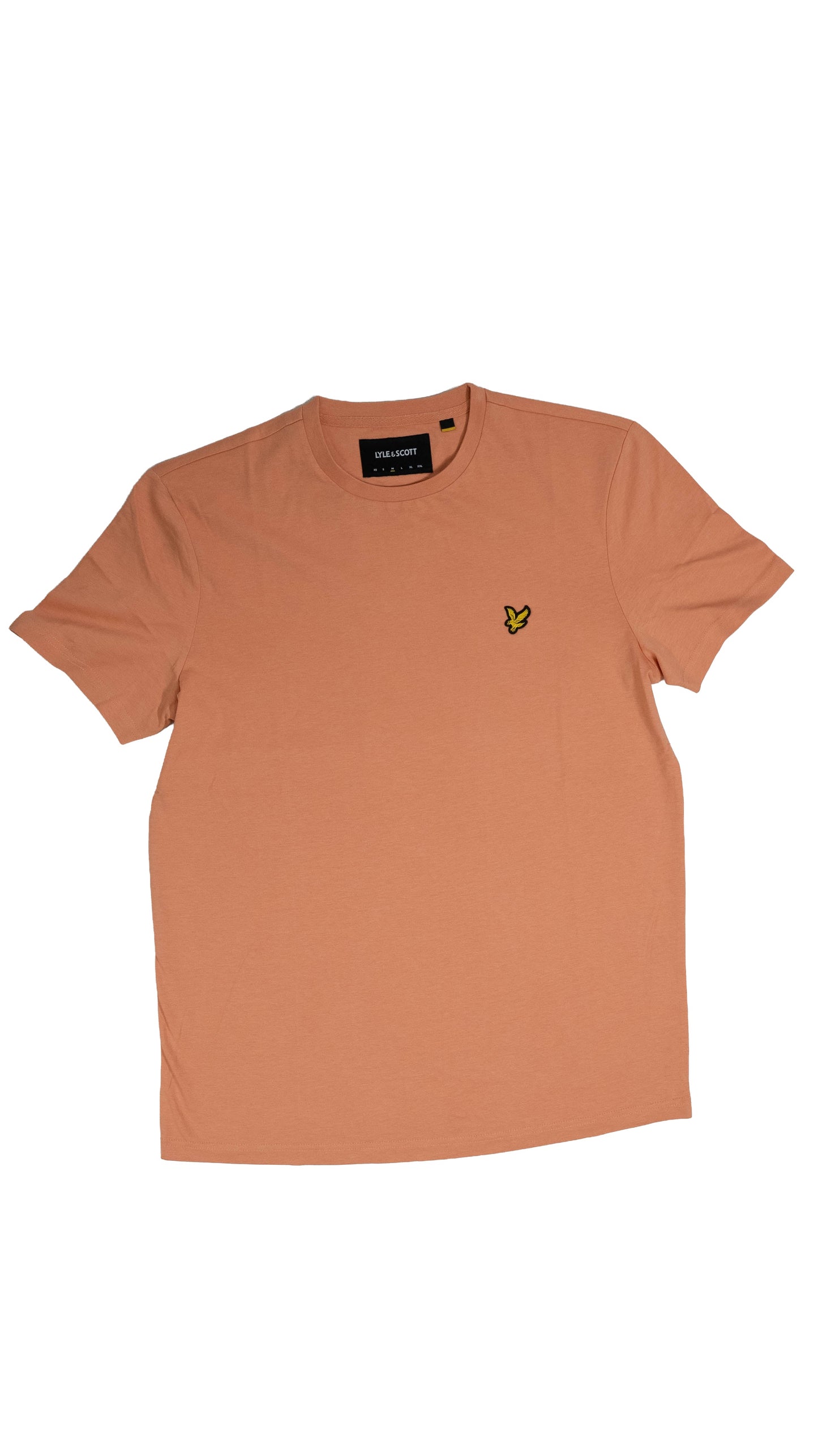 Lyle & Scott Narandžasta Majica
