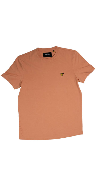 Lyle & Scott Narandžasta Majica