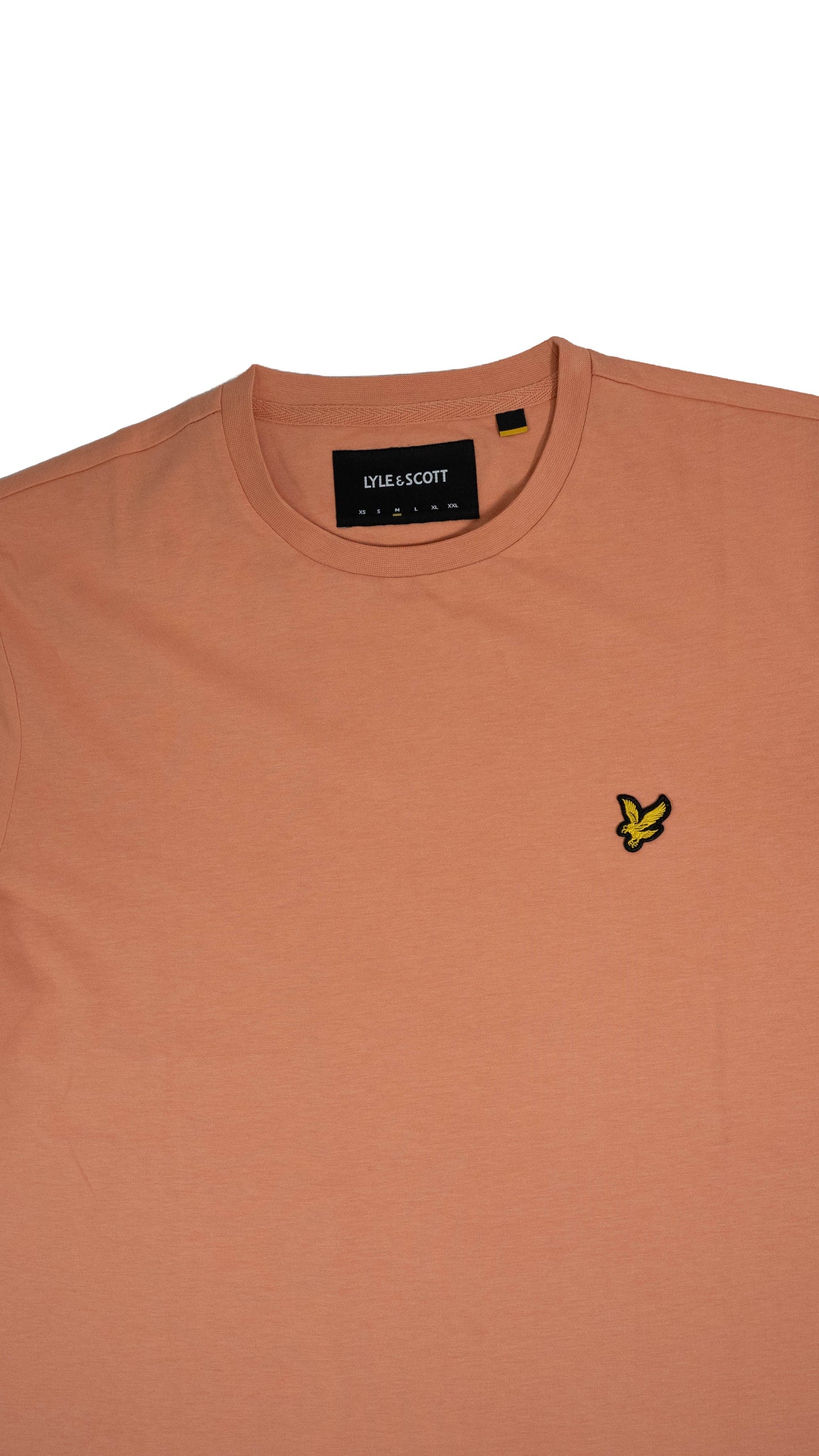 Lyle & Scott Narandžasta Majica