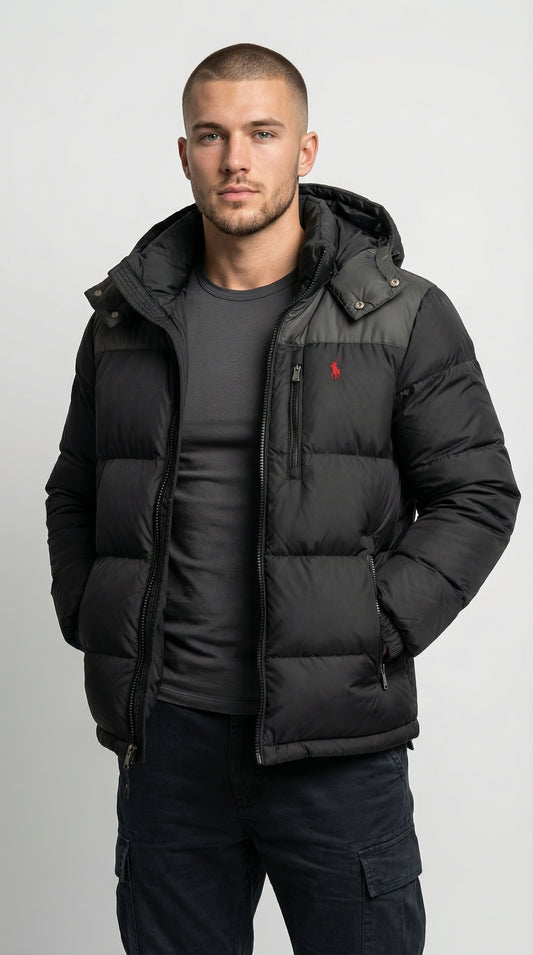 Polo Ralph Lauren Crna Jakna SS26